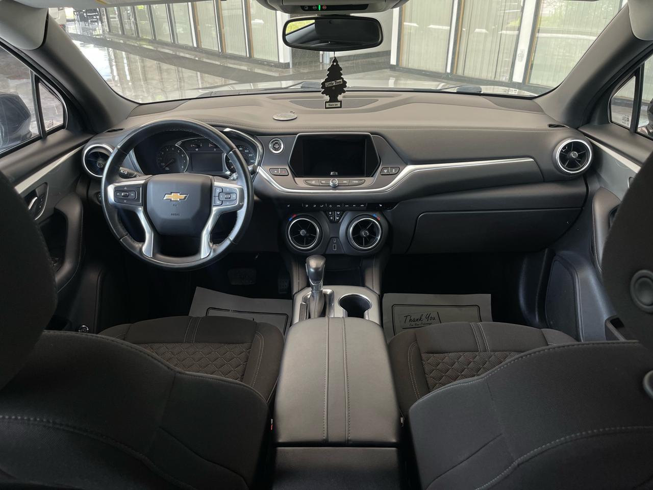 Chevrolet Blazer 2LT AWD 2020
