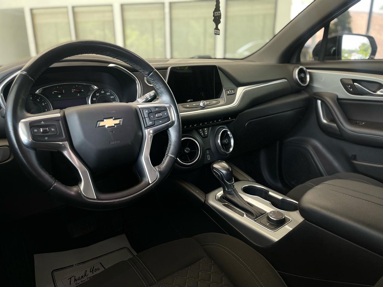Chevrolet Blazer 2LT AWD 2020