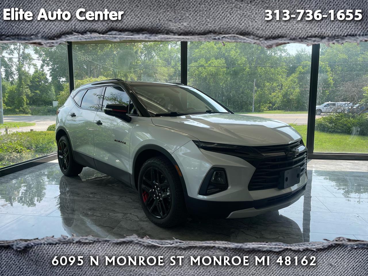 Chevrolet Blazer 2LT AWD 2020
