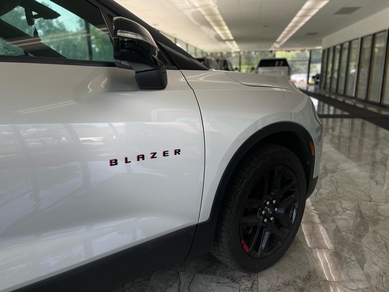 Chevrolet Blazer 2LT AWD 2020