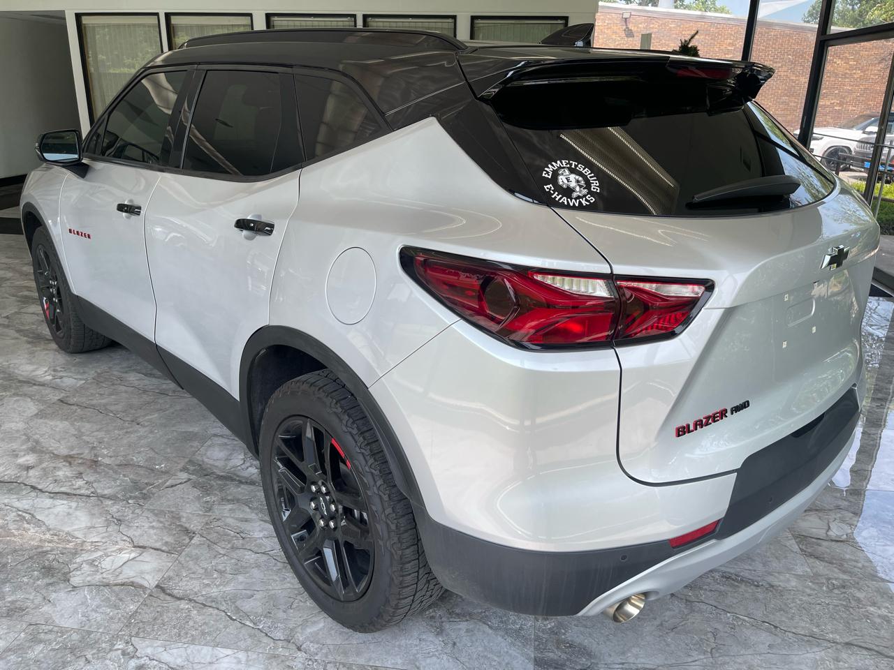 Chevrolet Blazer 2LT AWD 2020