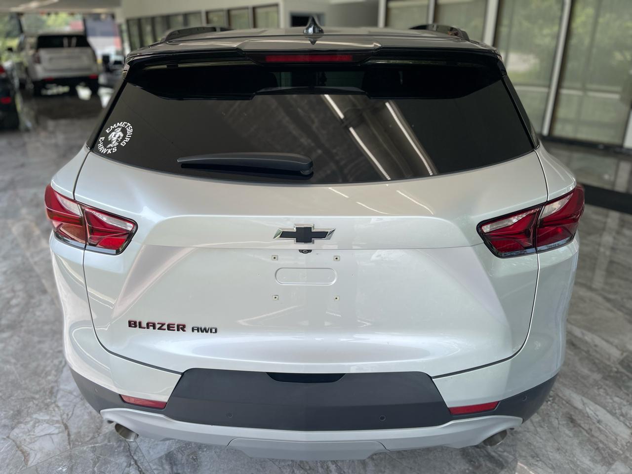 Chevrolet Blazer 2LT AWD 2020