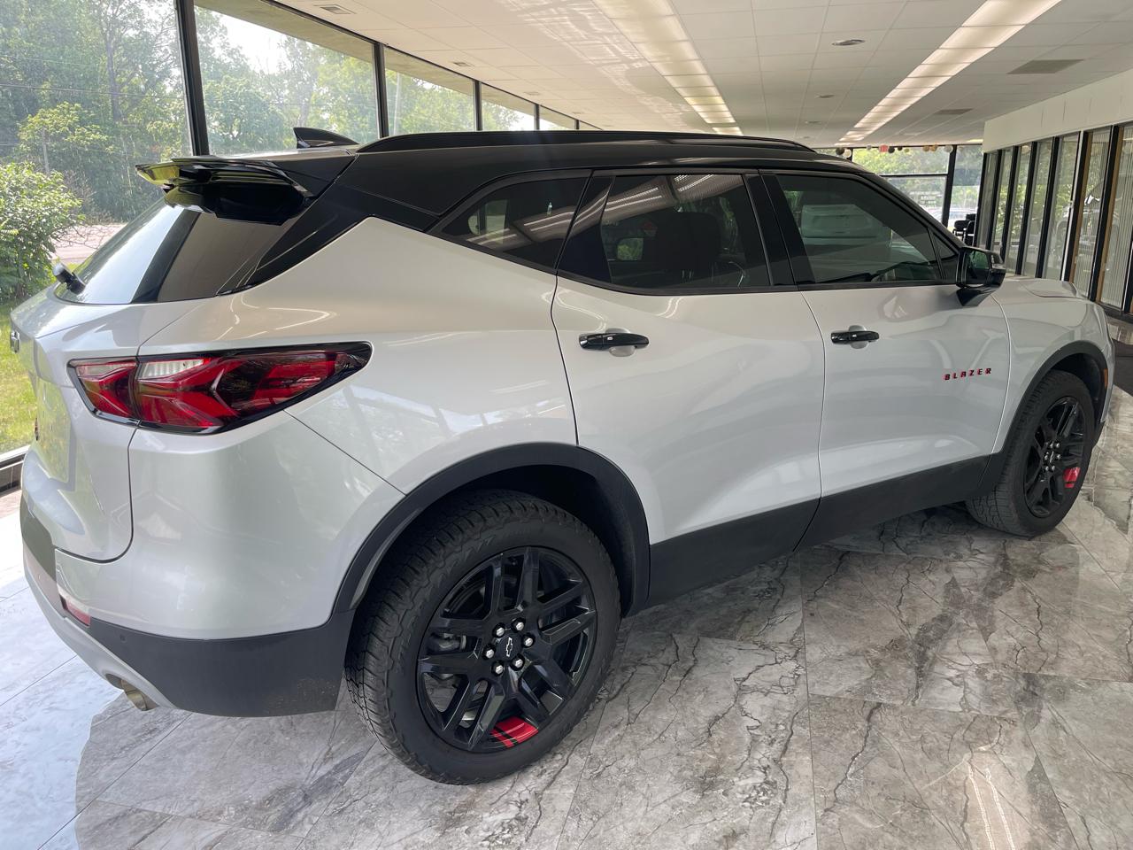 Chevrolet Blazer 2LT AWD 2020