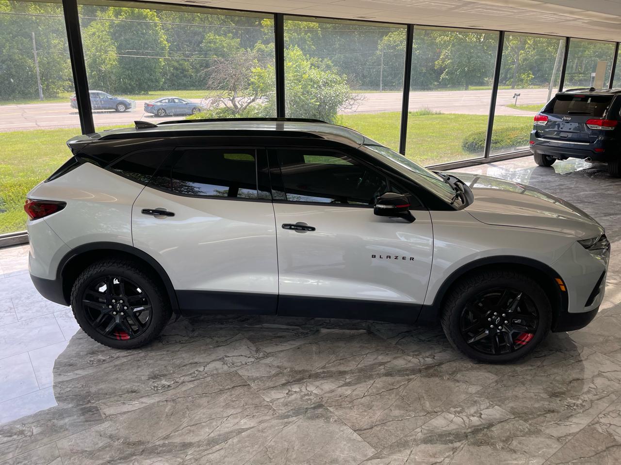 Chevrolet Blazer 2LT AWD 2020
