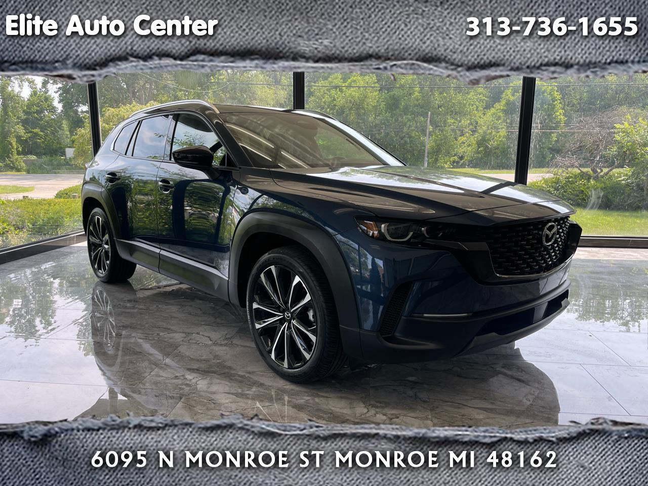Mazda CX-50 2.5 S Premium Plus 2025