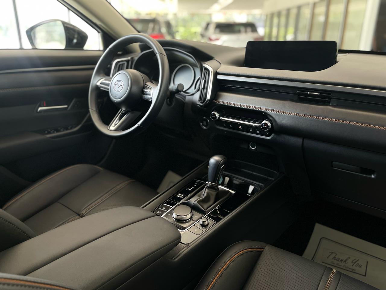 Mazda CX-50 2.5 S Premium Plus 2025