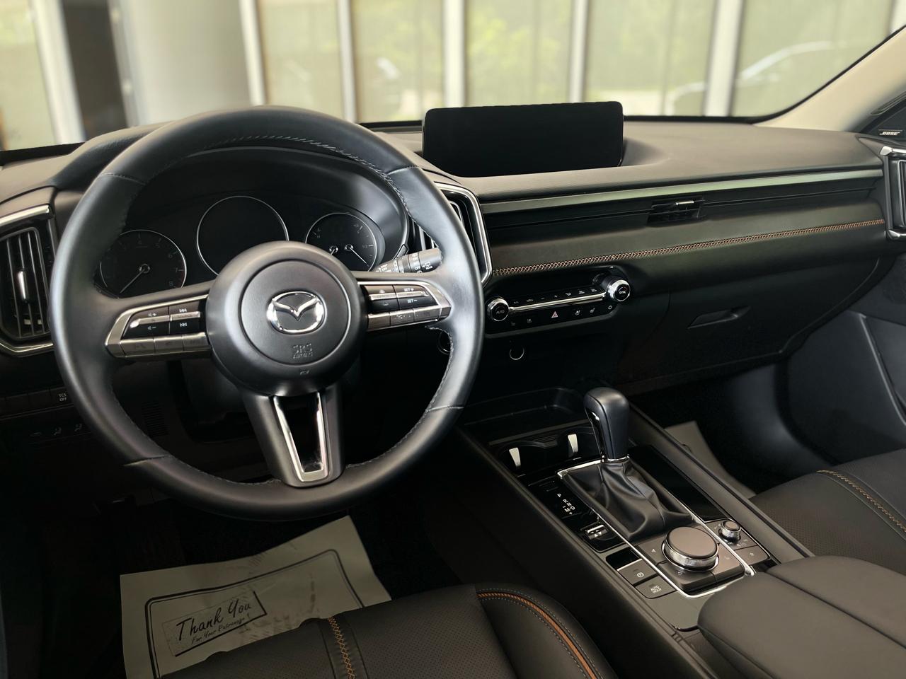 Mazda CX-50 2.5 S Premium Plus 2025