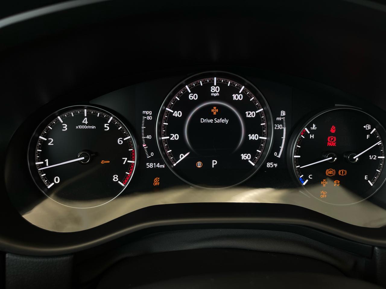 Mazda CX-50 2.5 S Premium Plus 2025