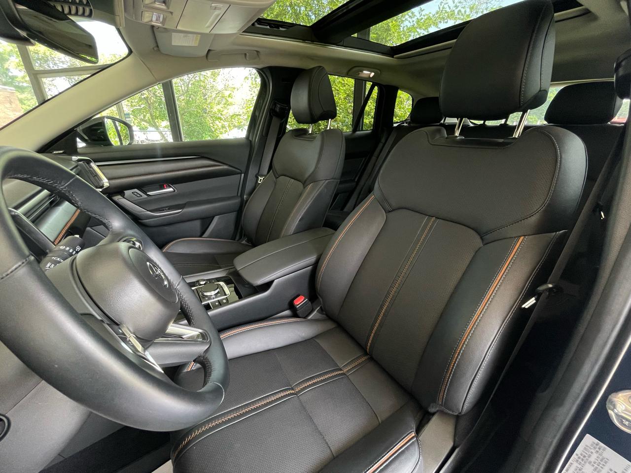 Mazda CX-50 2.5 S Premium Plus 2025