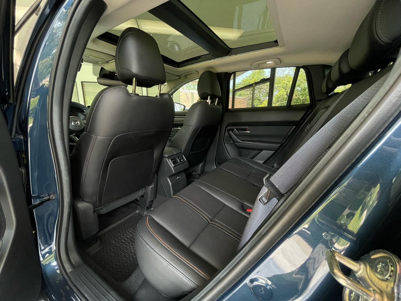 Mazda CX-50 2.5 S Premium Plus 2025