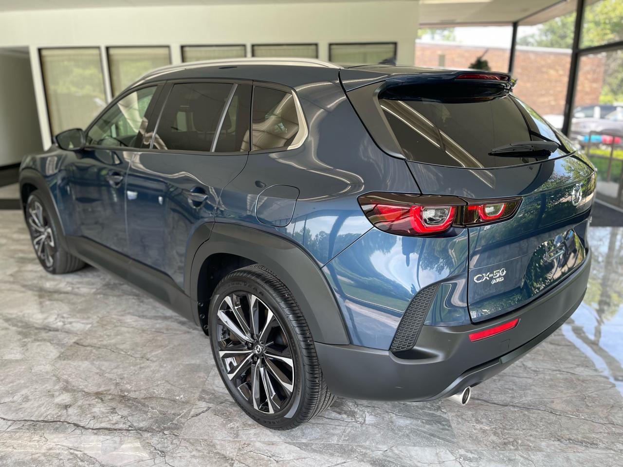 Mazda CX-50 2.5 S Premium Plus 2025