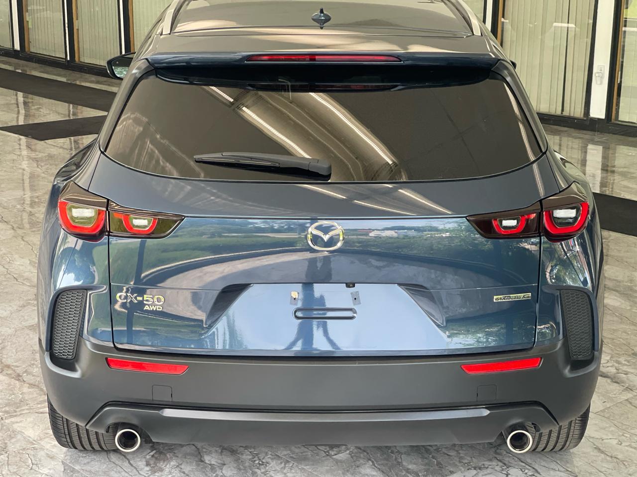 Mazda CX-50 2.5 S Premium Plus 2025