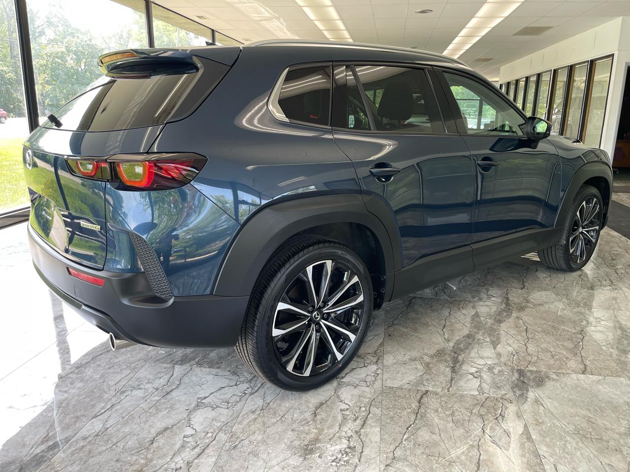Mazda CX-50 2.5 S Premium Plus 2025