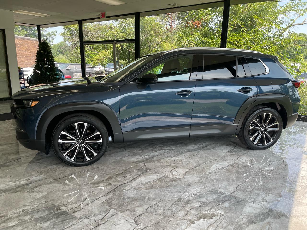 Mazda CX-50 2.5 S Premium Plus 2025