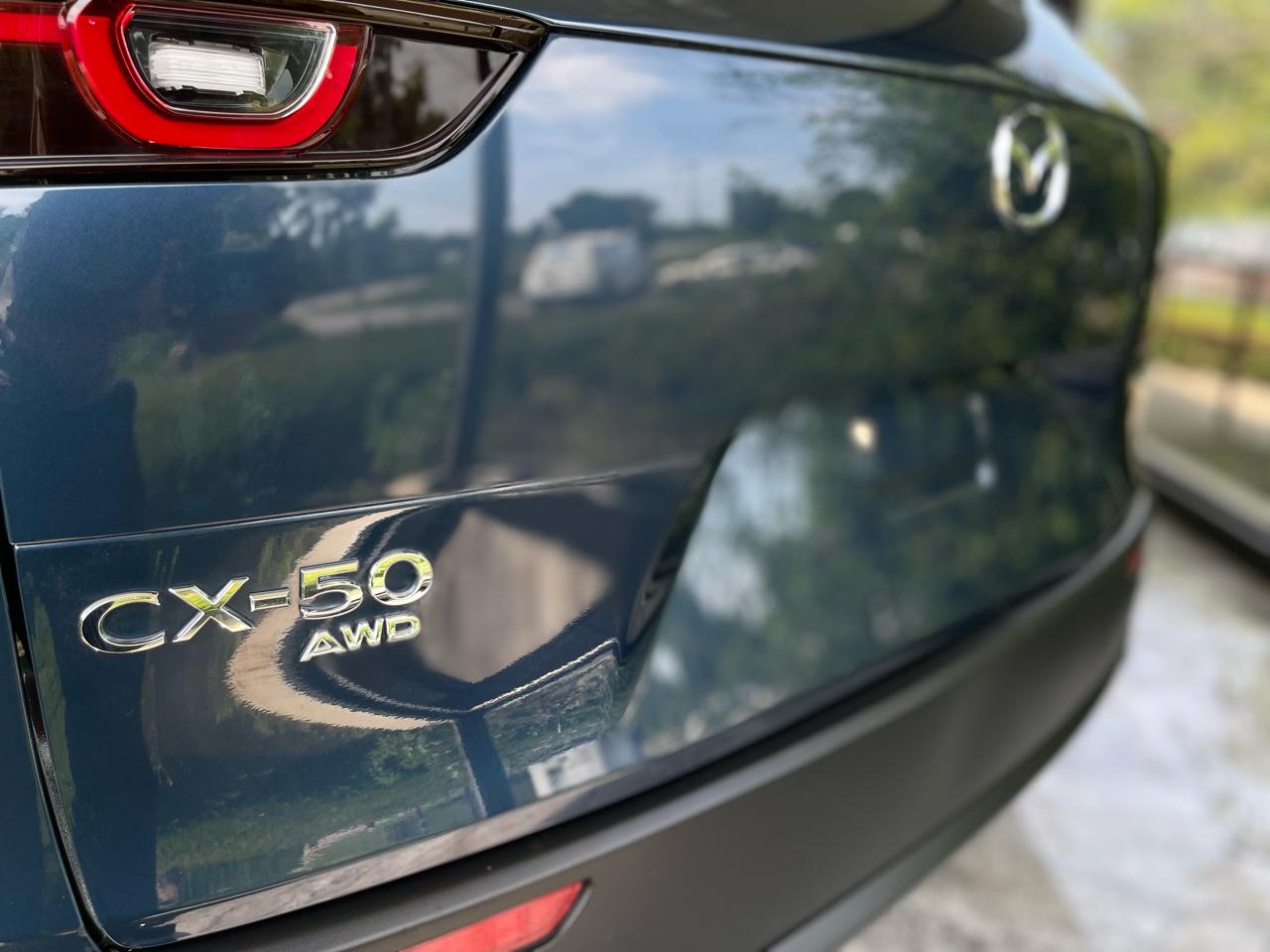 Mazda CX-50 2.5 S Premium Plus 2025