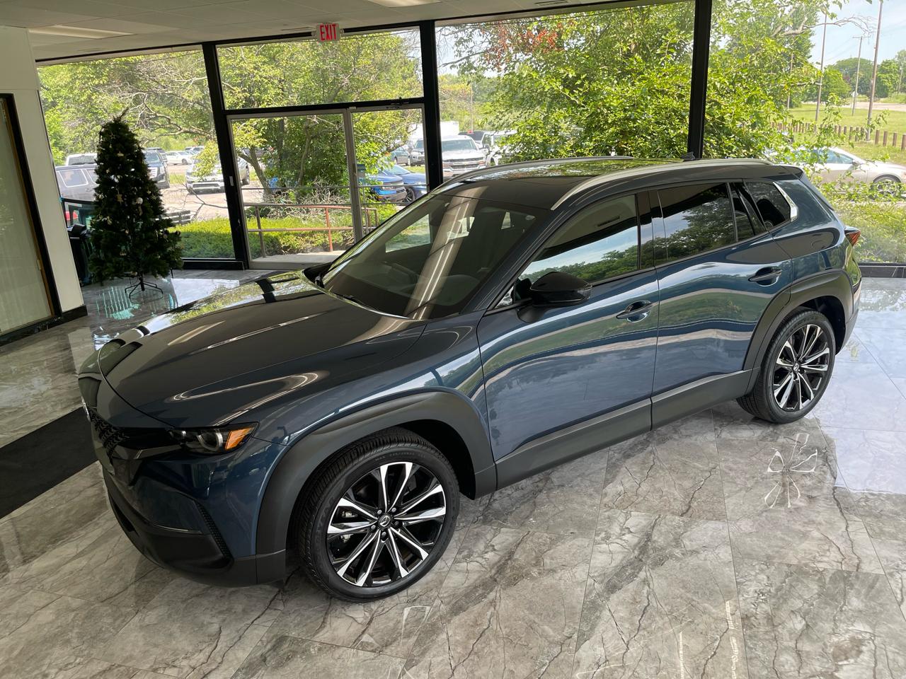 Mazda CX-50 2.5 S Premium Plus 2025