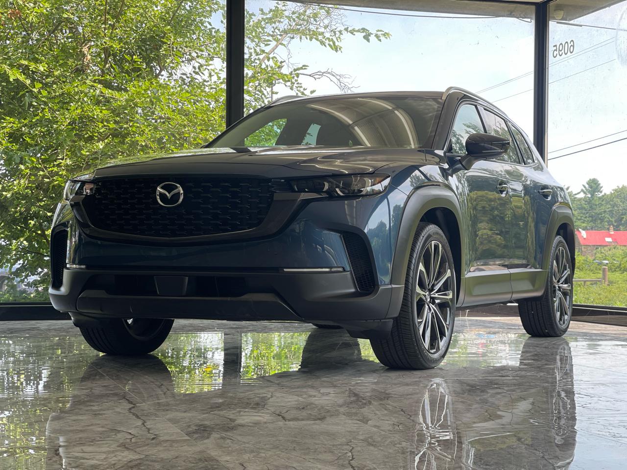 Mazda CX-50 2.5 S Premium Plus 2025