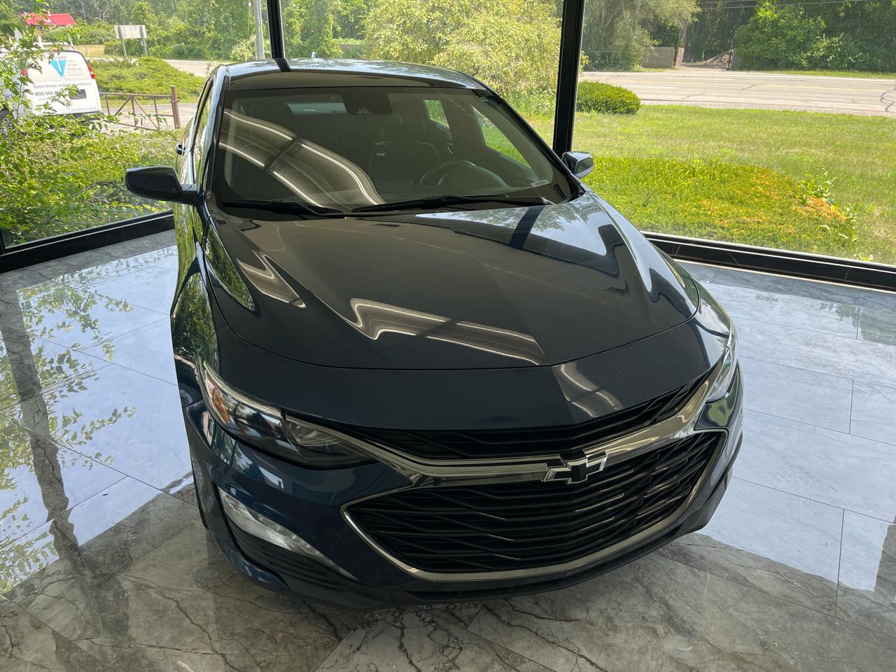 Chevrolet Malibu LT 2022