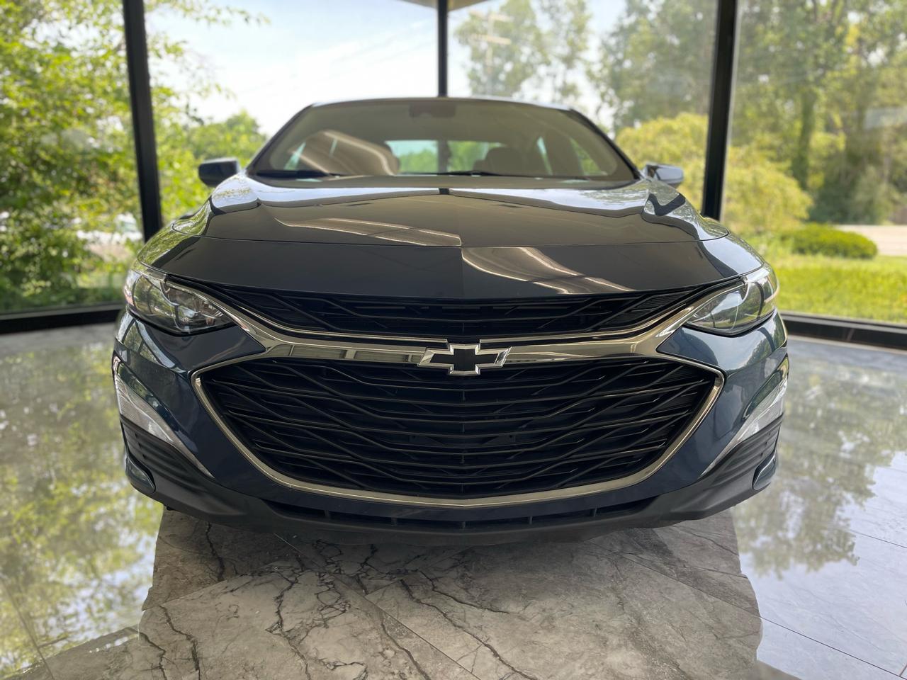 Chevrolet Malibu LT 2022