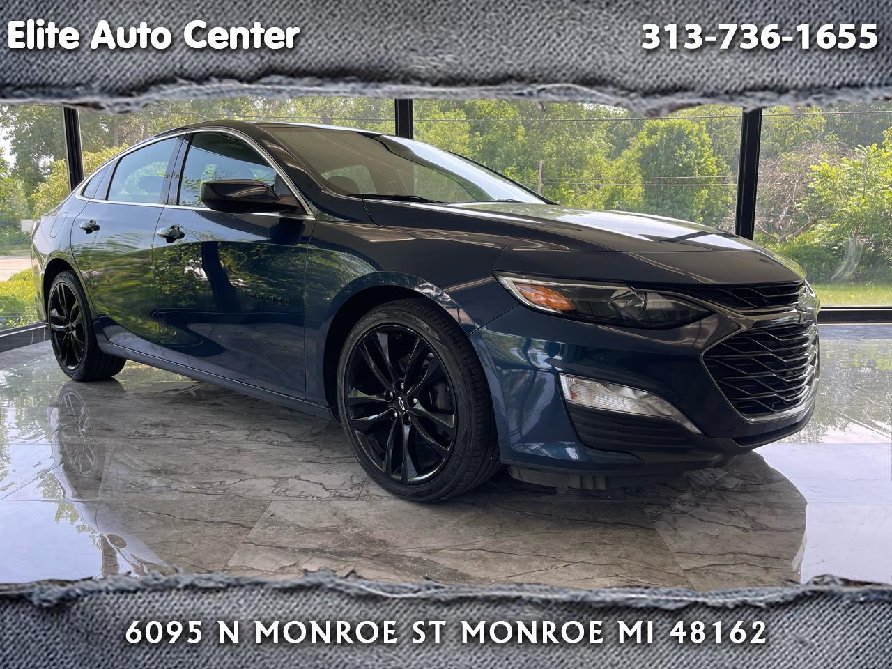 Chevrolet Malibu LT 2022