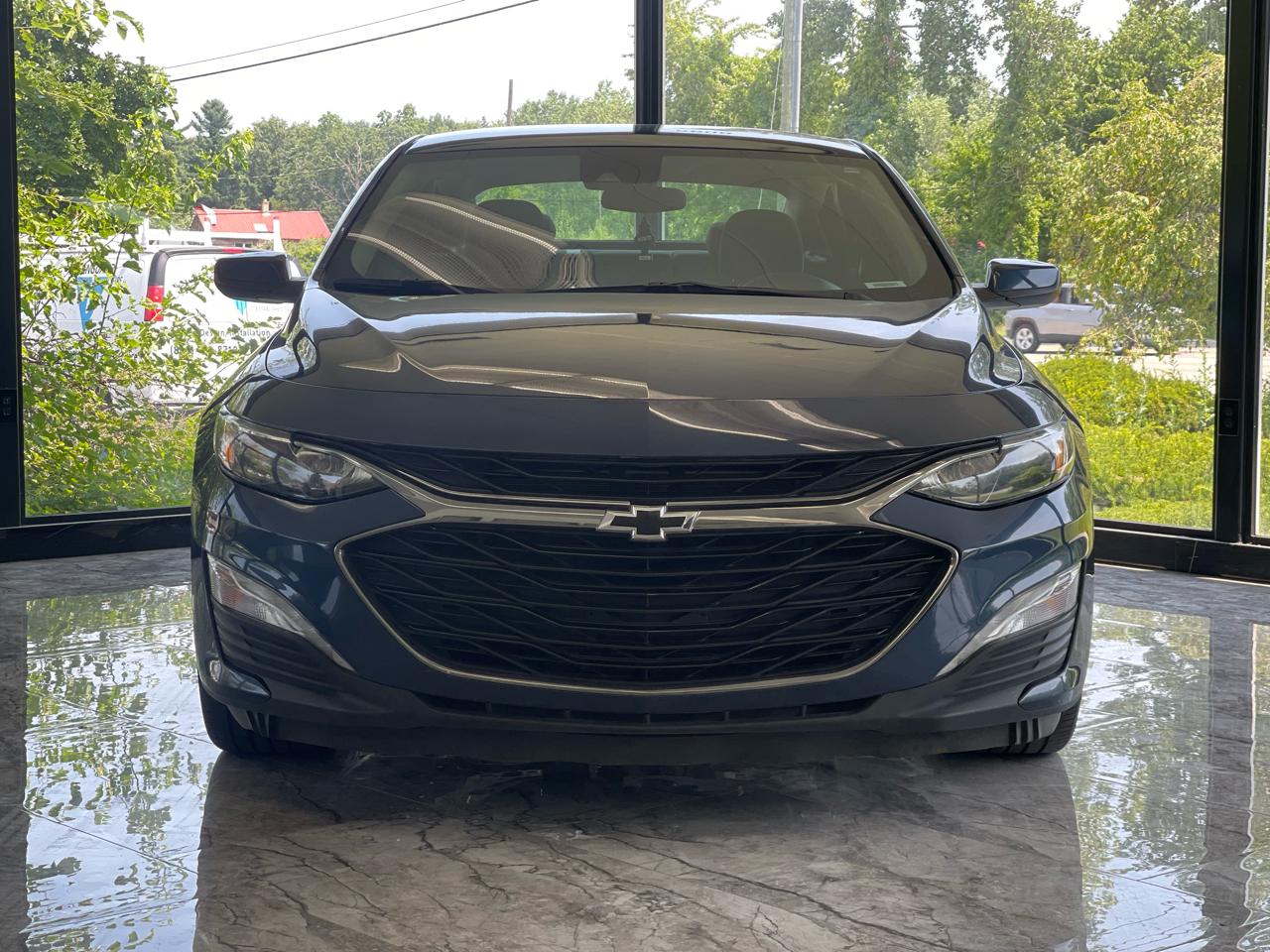 Chevrolet Malibu LT 2022