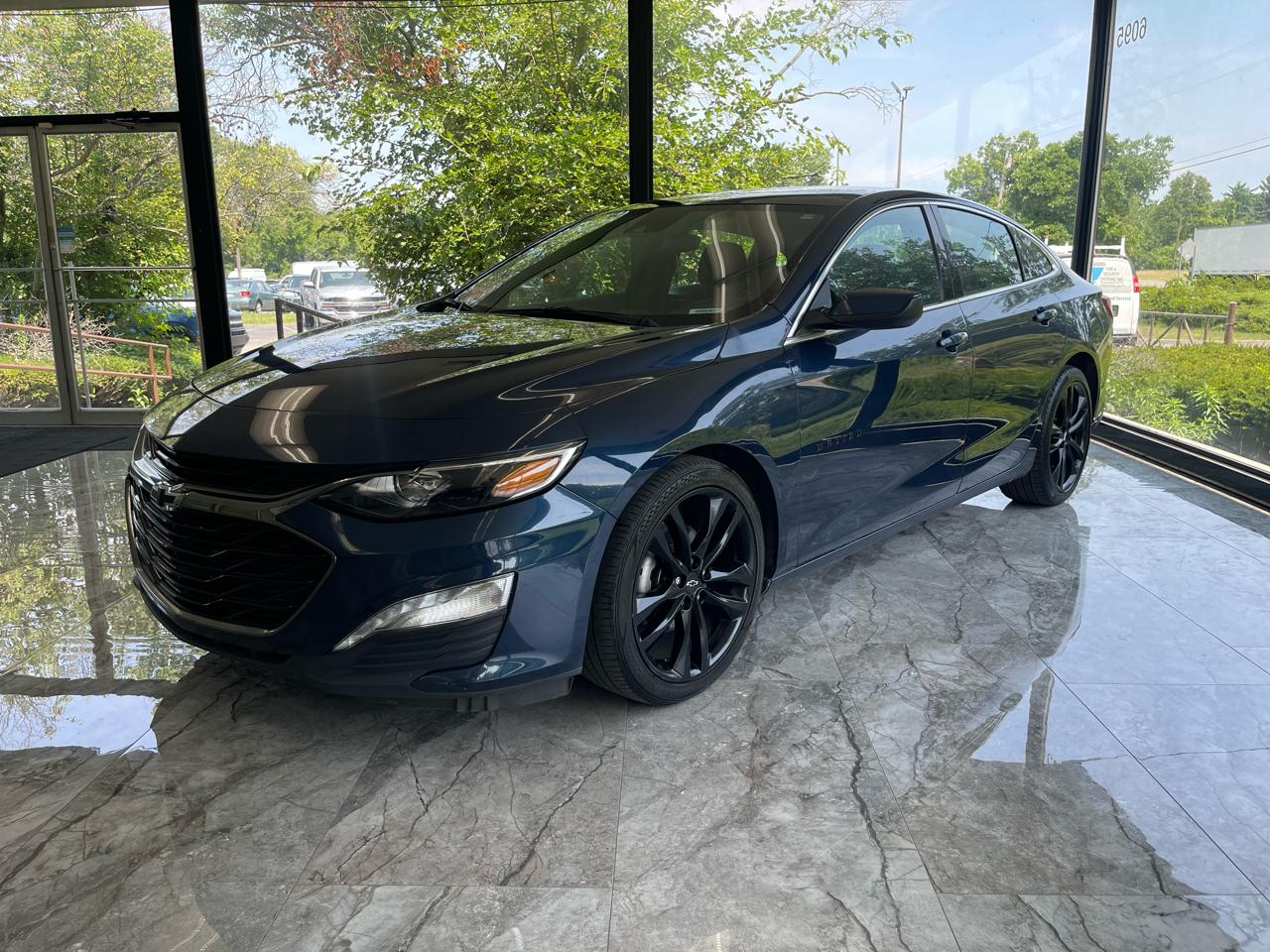 Chevrolet Malibu LT 2022
