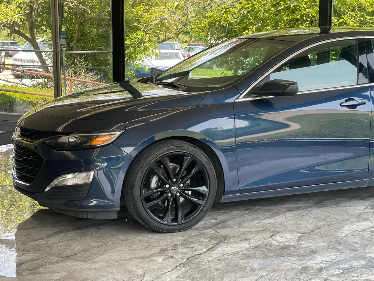 Chevrolet Malibu LT 2022