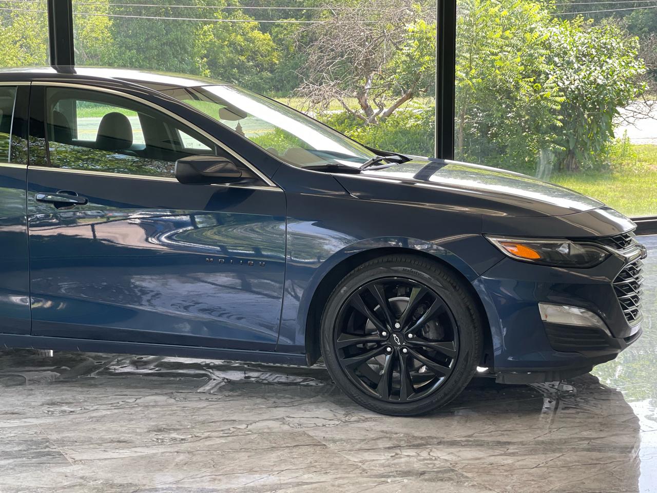 Chevrolet Malibu LT 2022