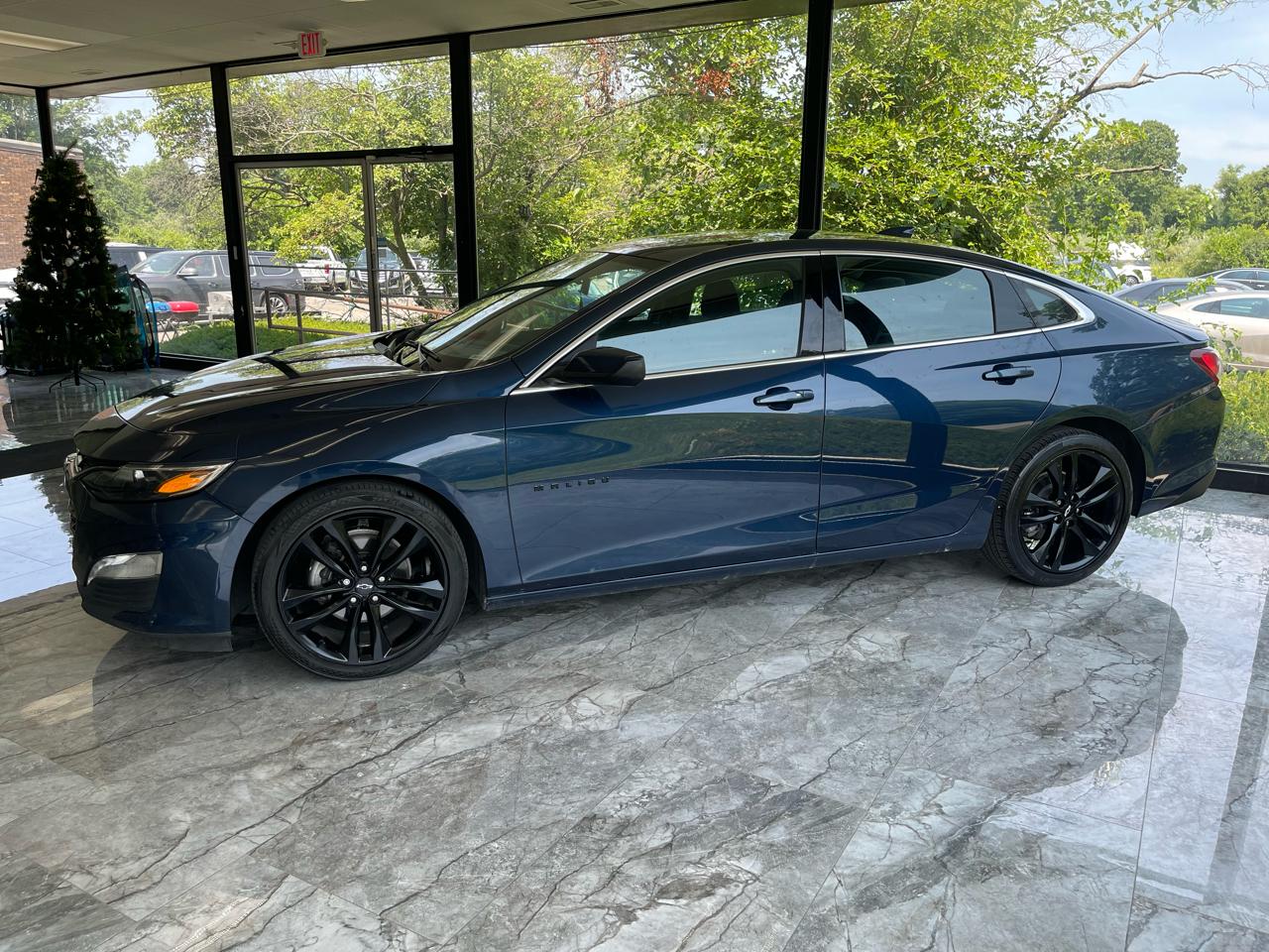 Chevrolet Malibu LT 2022