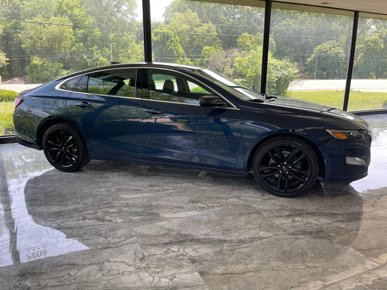 Chevrolet Malibu LT 2022
