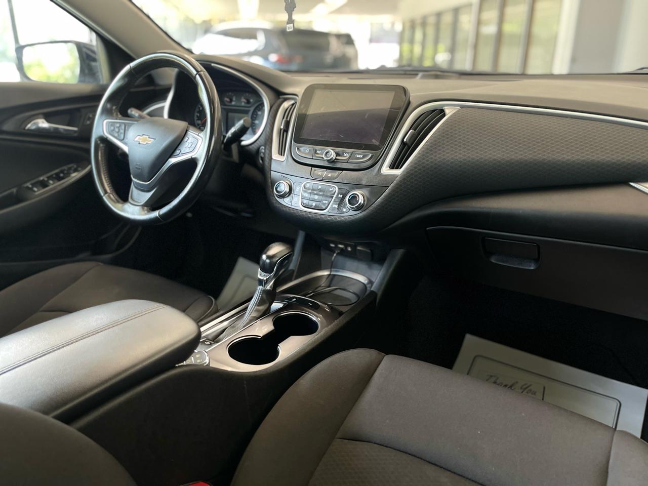 Chevrolet Malibu LT 2022