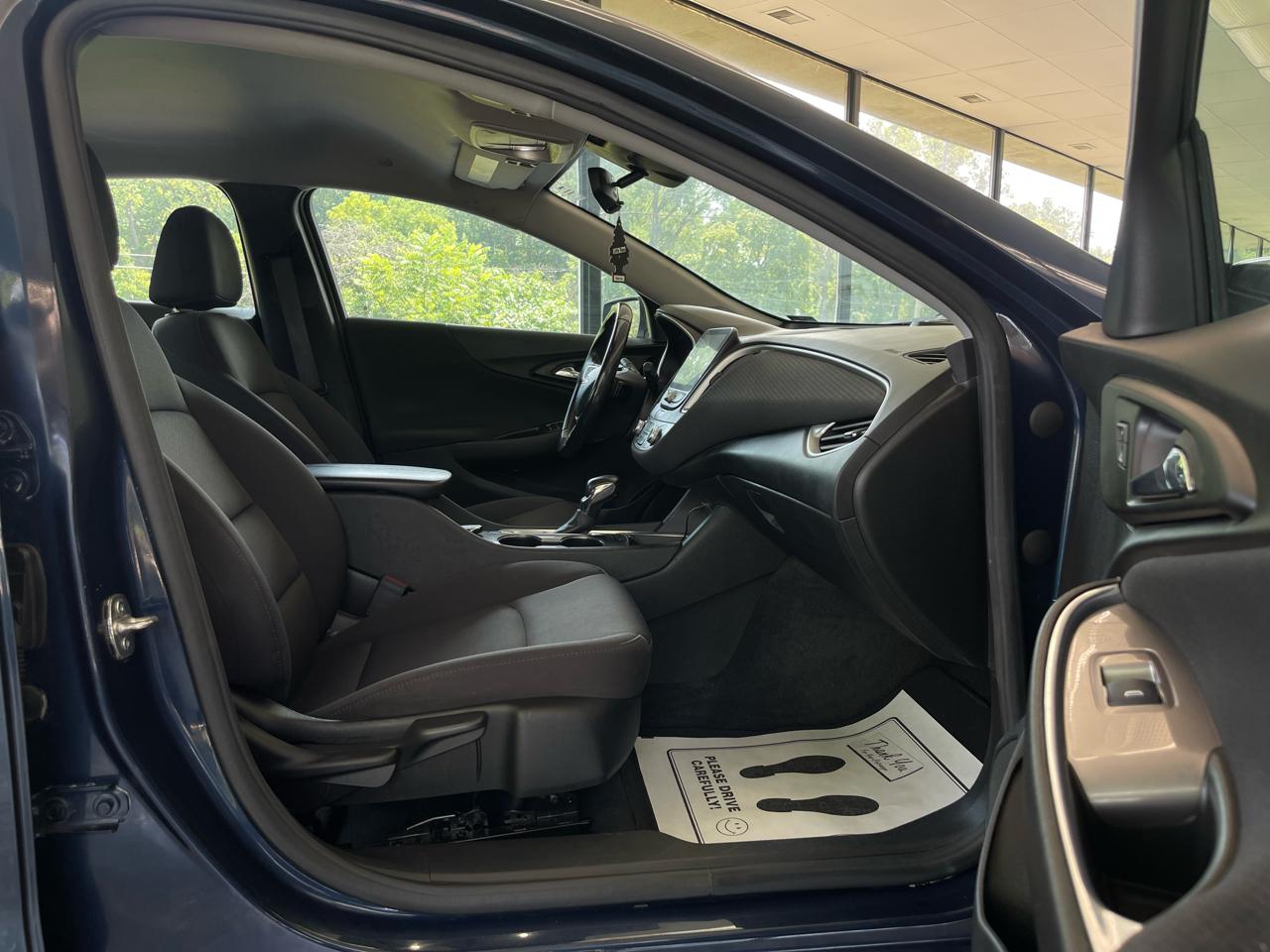 Chevrolet Malibu LT 2022