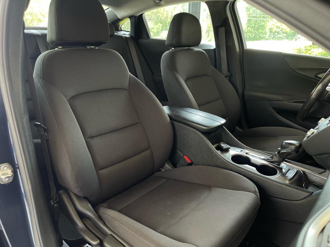Chevrolet Malibu LT 2022
