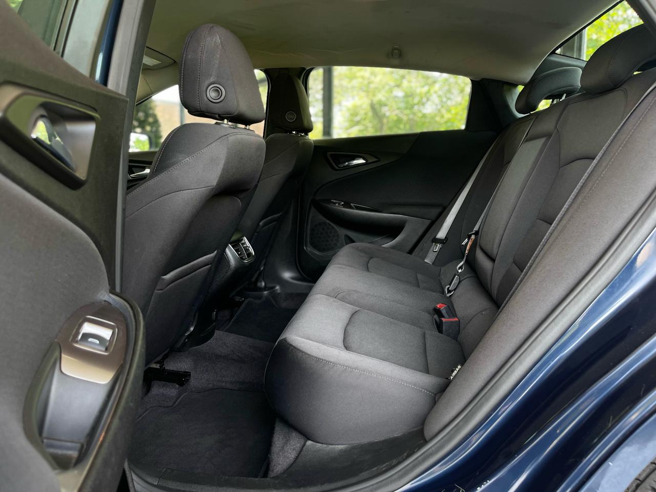 Chevrolet Malibu LT 2022