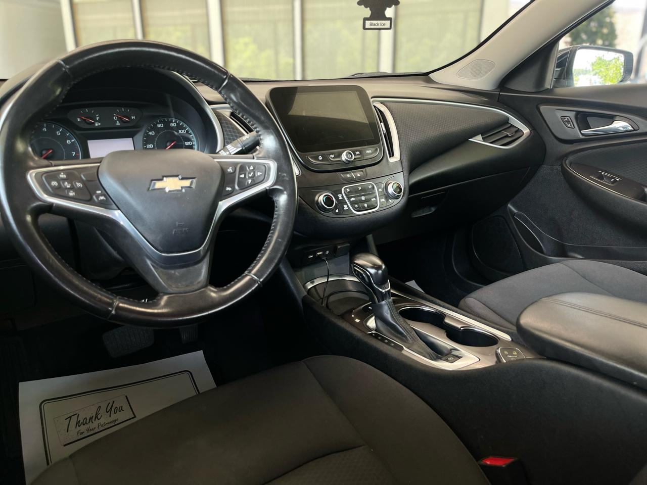 Chevrolet Malibu LT 2022