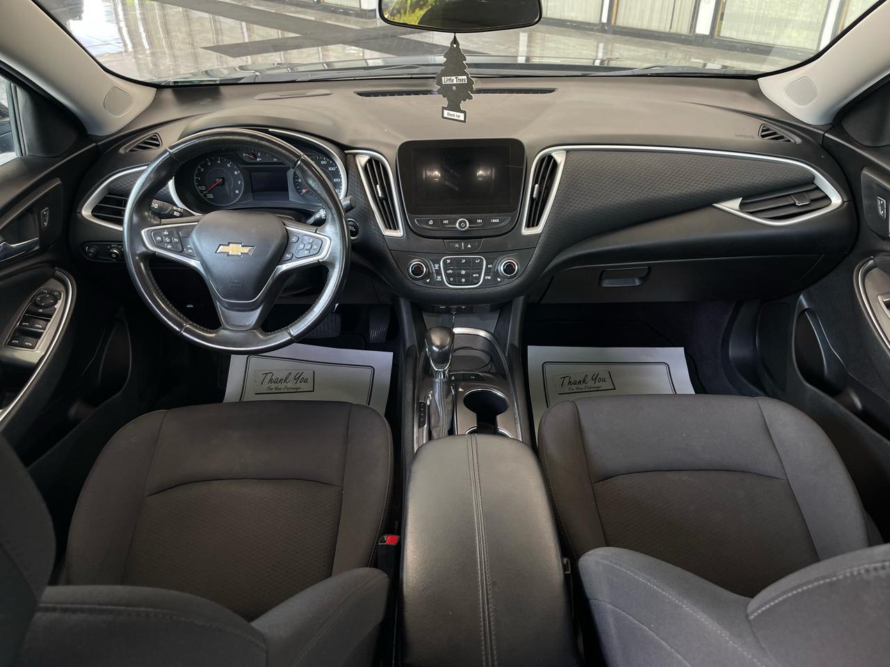 Chevrolet Malibu LT 2022