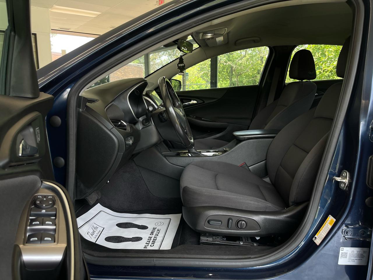 Chevrolet Malibu LT 2022