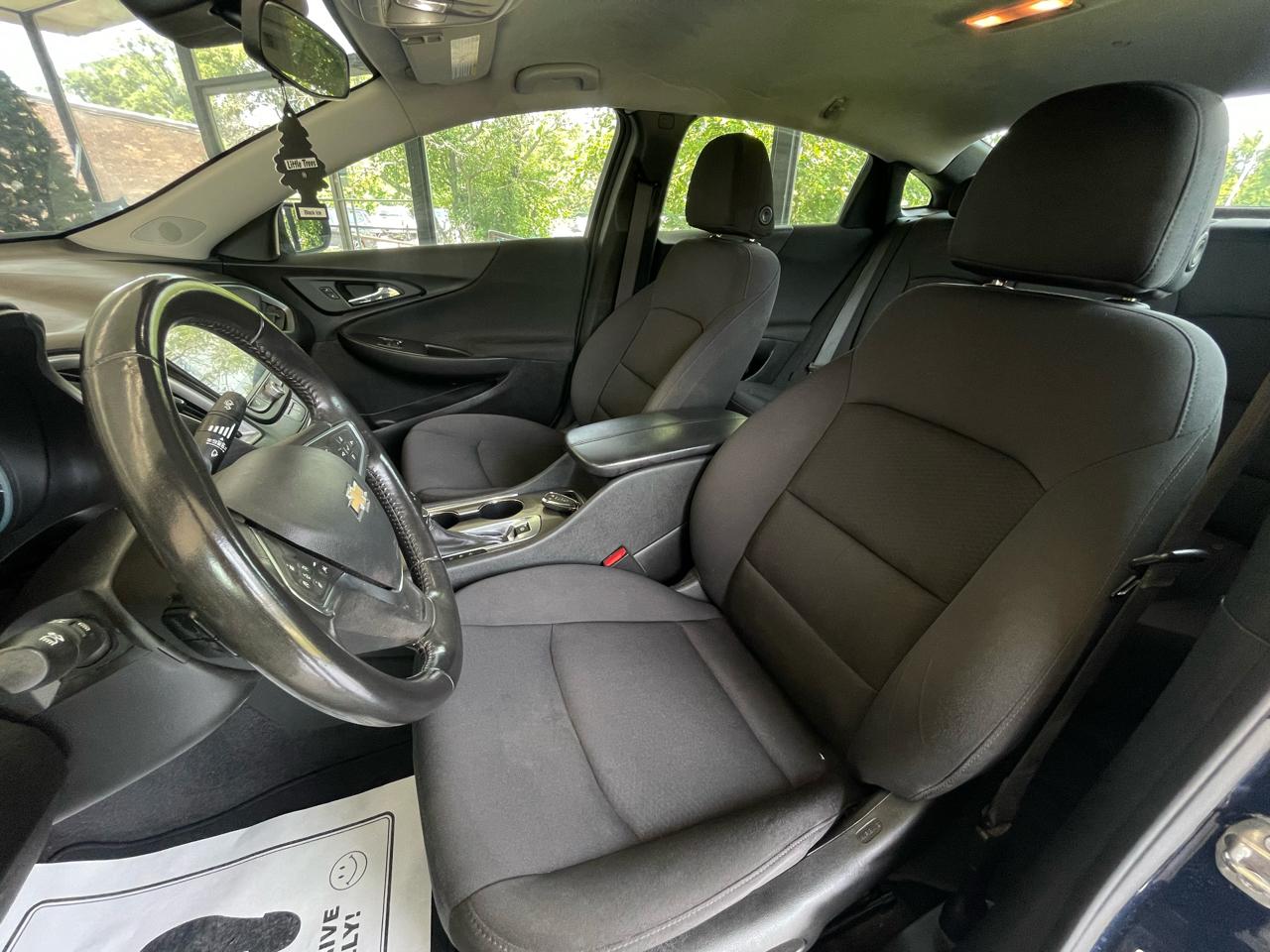 Chevrolet Malibu LT 2022