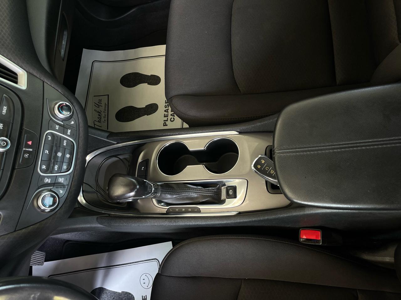 Chevrolet Malibu LT 2022