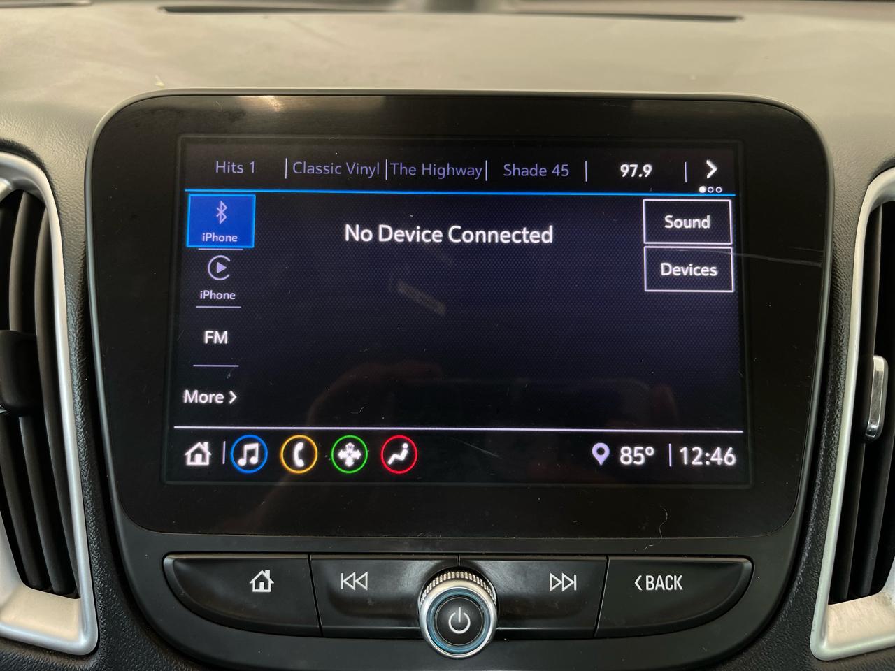 Chevrolet Malibu LT 2022