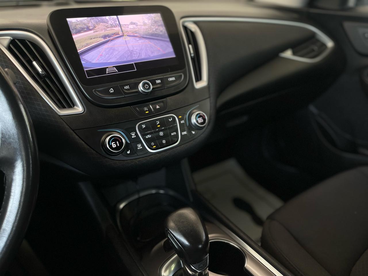 Chevrolet Malibu LT 2022