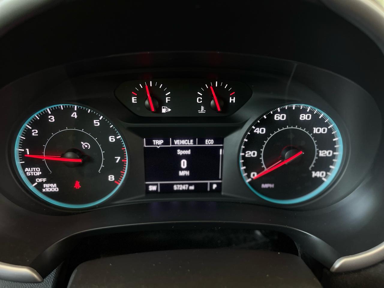 Chevrolet Malibu LT 2022