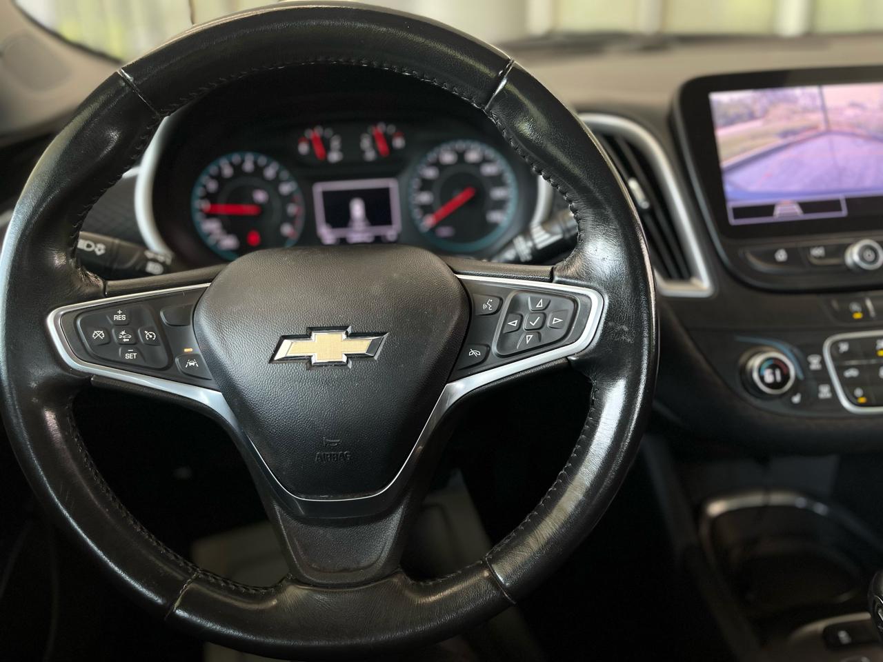 Chevrolet Malibu LT 2022