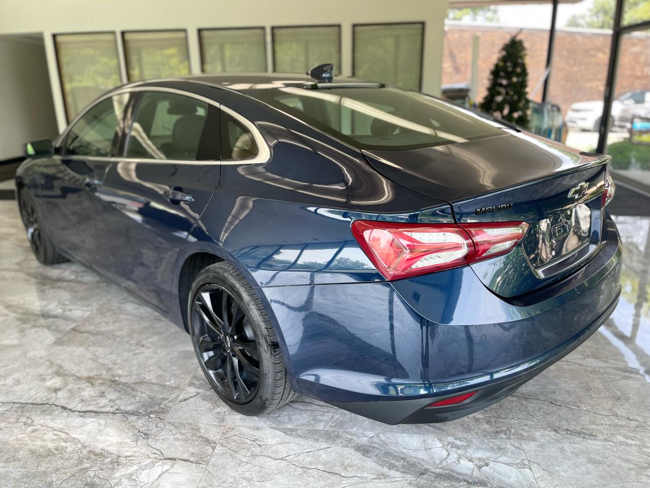 Chevrolet Malibu LT 2022