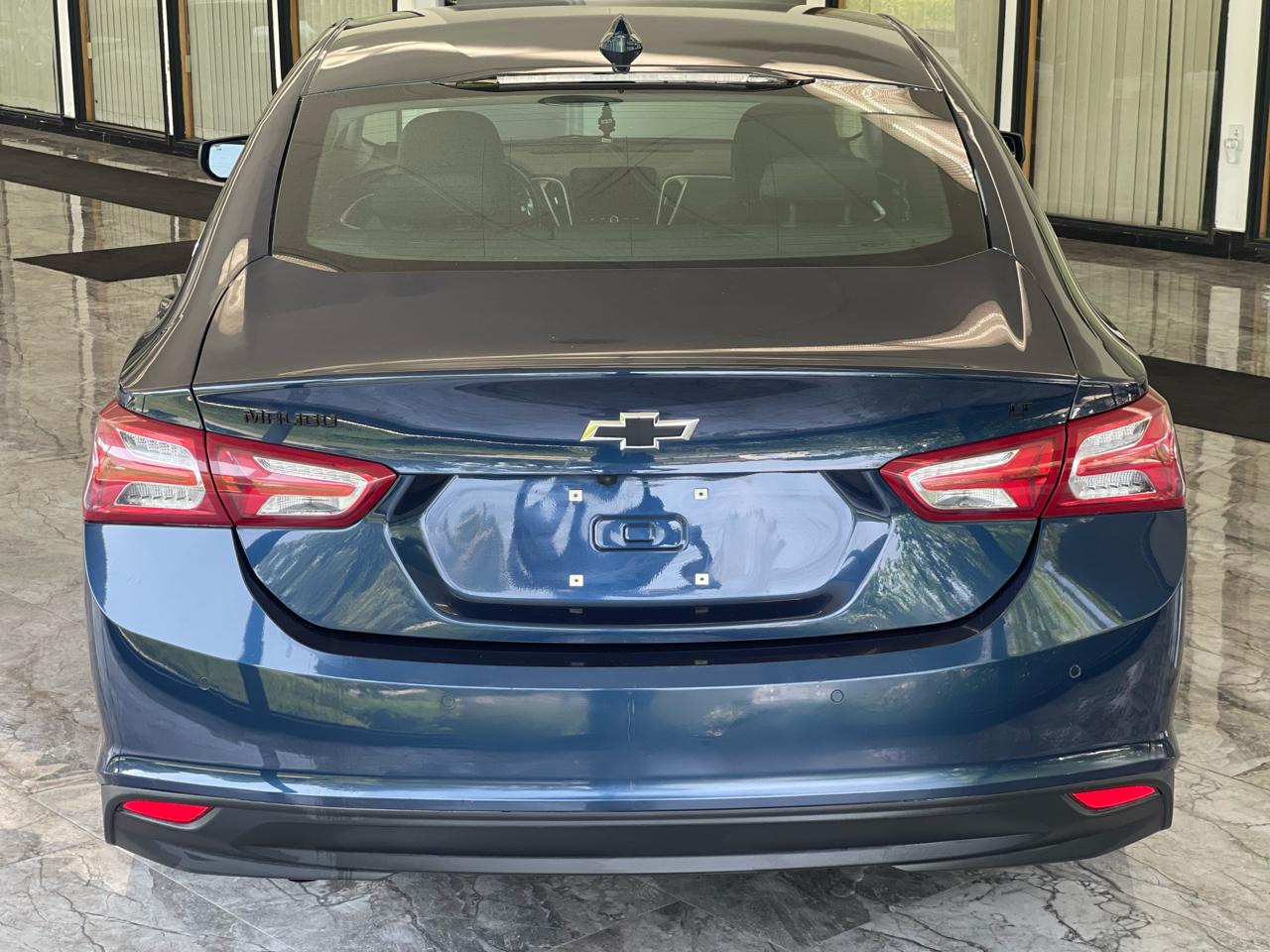 Chevrolet Malibu LT 2022