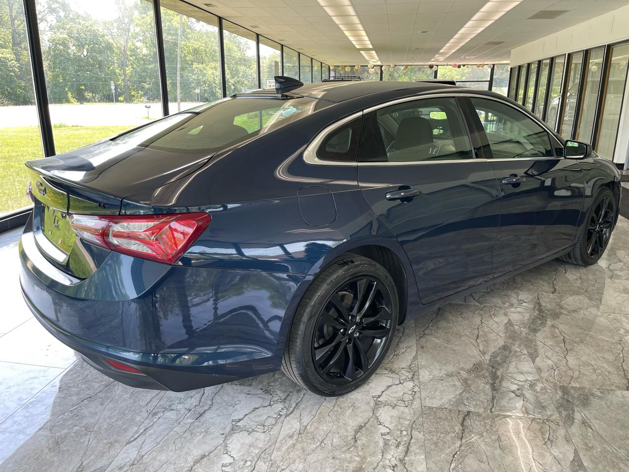Chevrolet Malibu LT 2022