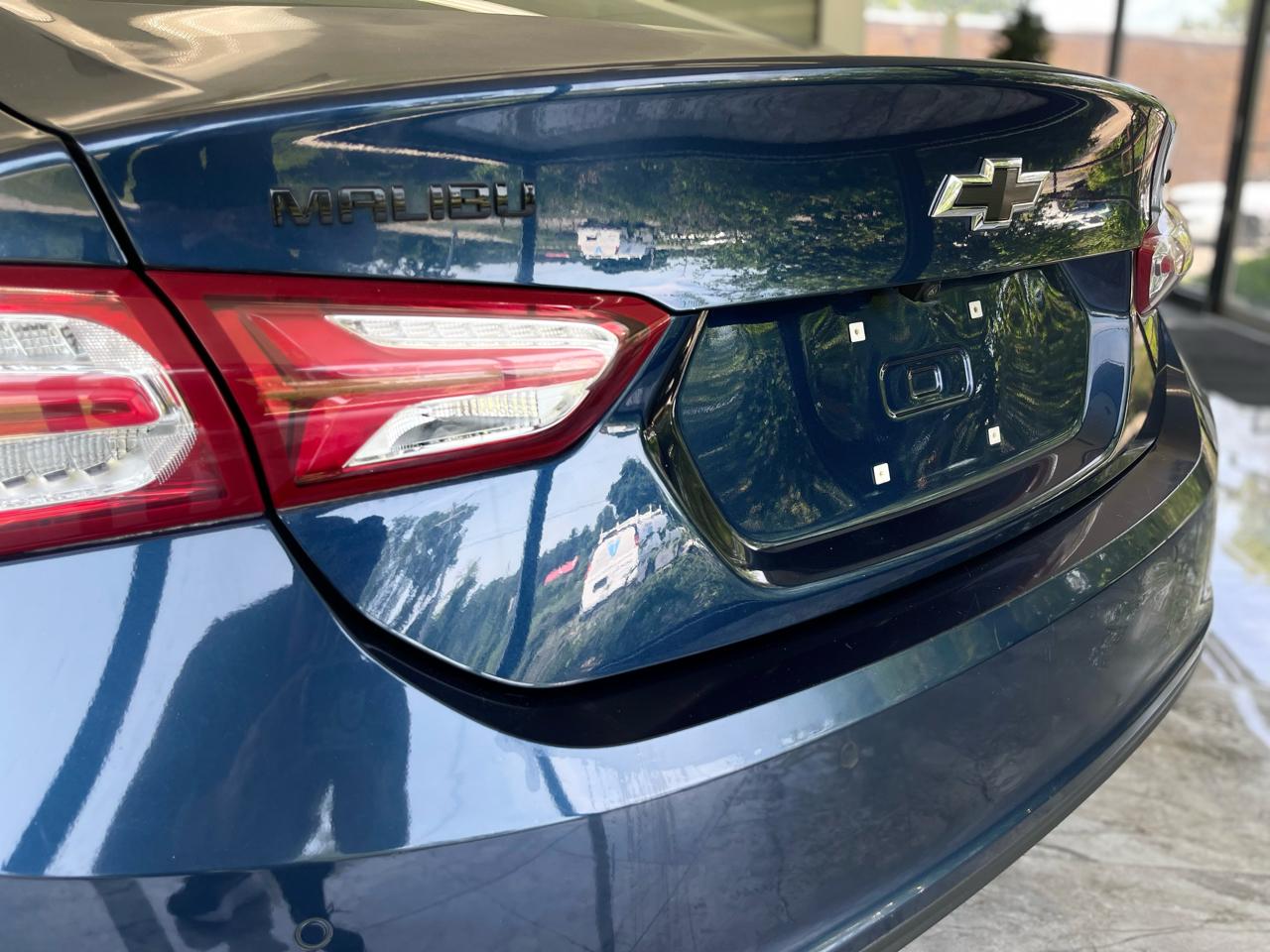 Chevrolet Malibu LT 2022