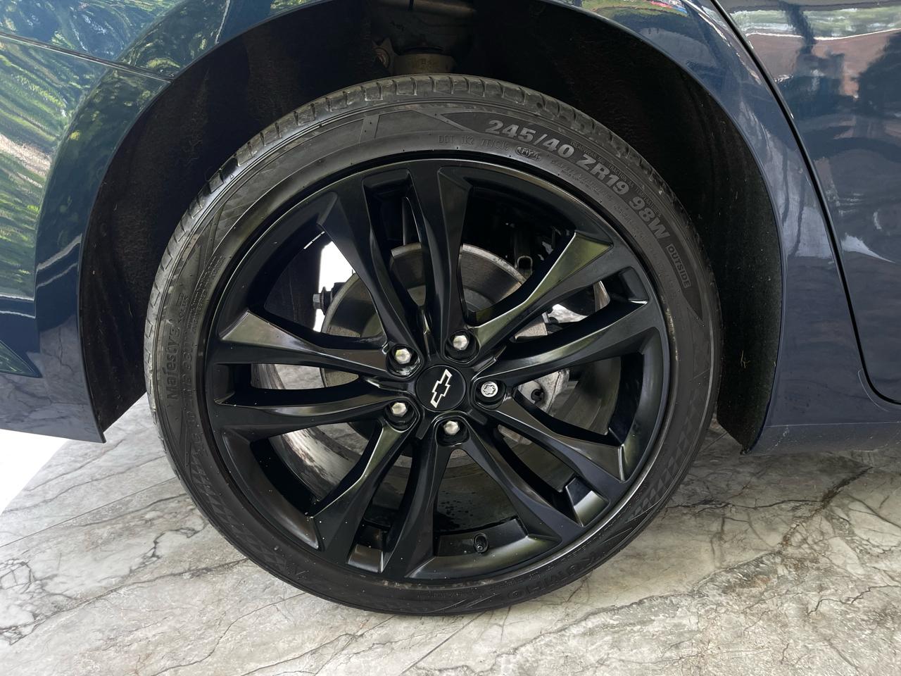 Chevrolet Malibu LT 2022