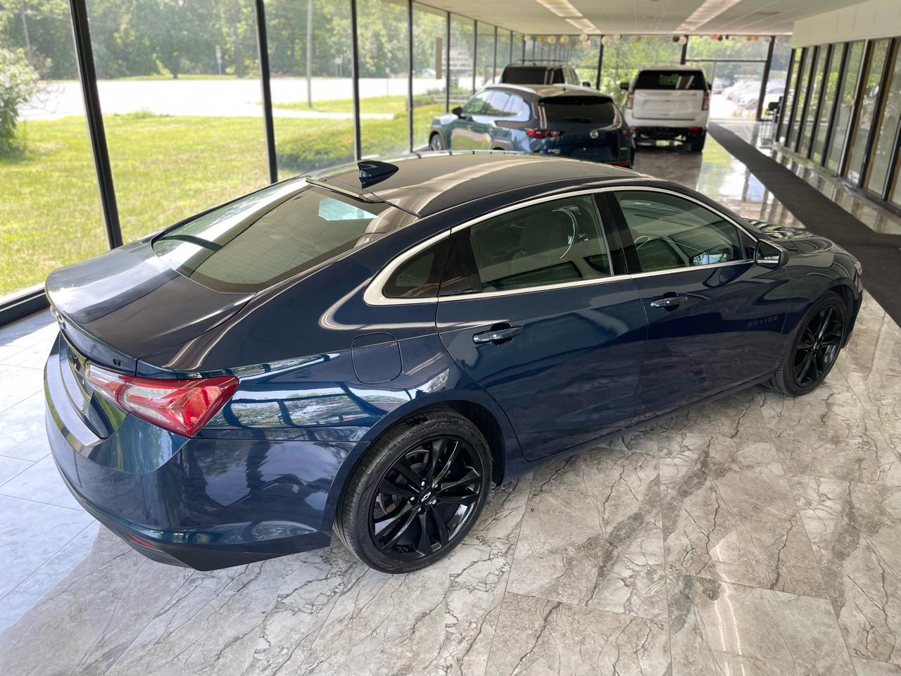 Chevrolet Malibu LT 2022