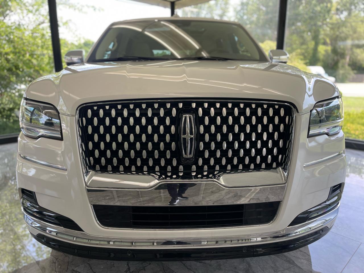Lincoln Navigator Black Label 4WD 2023